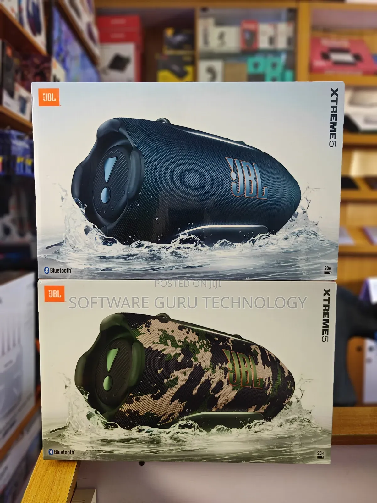 JBL Xtreme 5