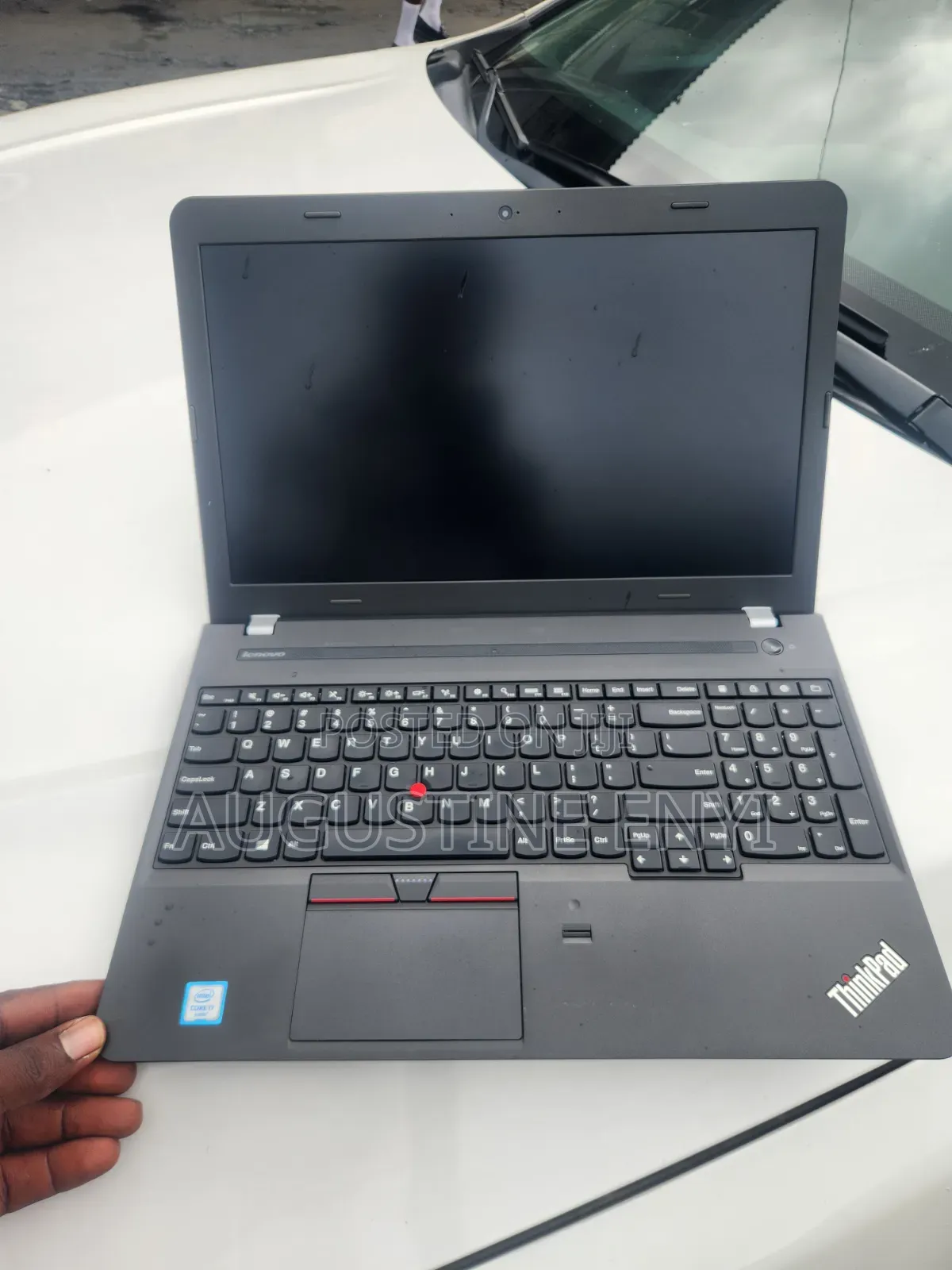 Laptop Lenovo ThinkPad Yoga 8GB Intel Core i7 SSD 256GB