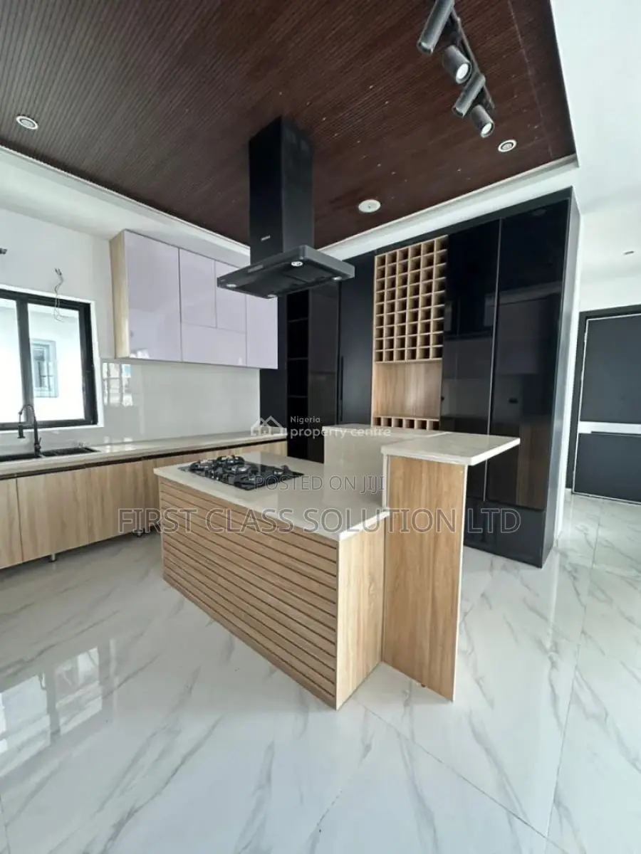 Furnished 4bdrm Duplex in Enugu State for sale