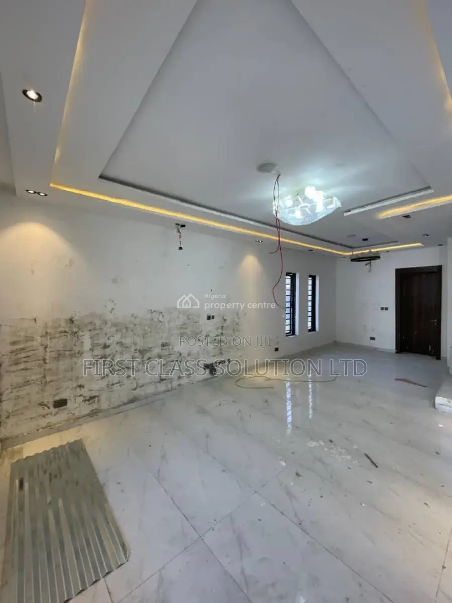 Furnished 4bdrm Duplex in Enugu State for sale