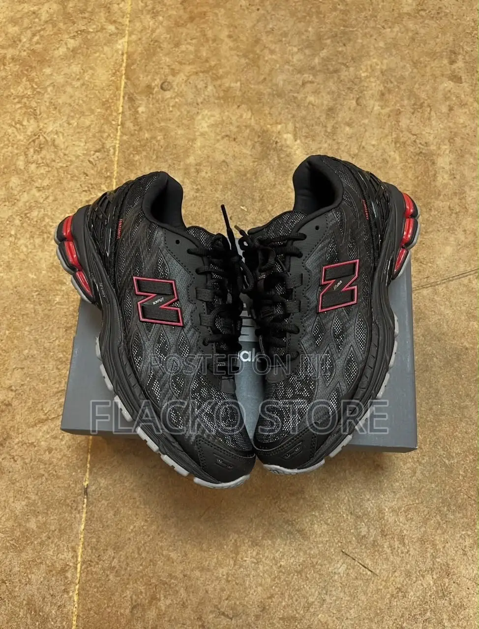 Authentic New Balance 1906W Series Sneakers