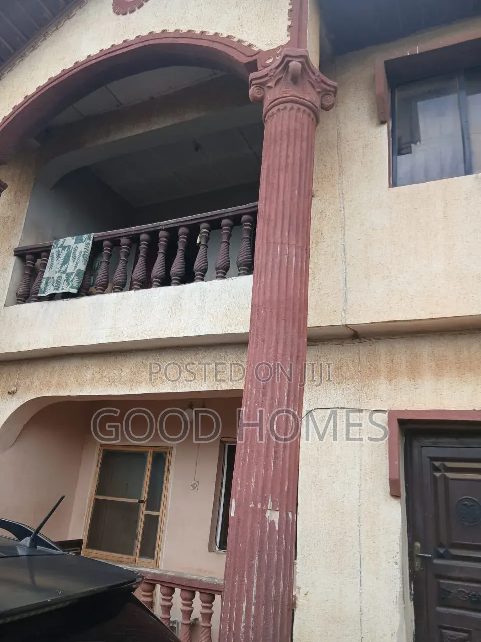 20bdrm Block of Flats in Odeleye, Igando / Ikotun/Igando for sale