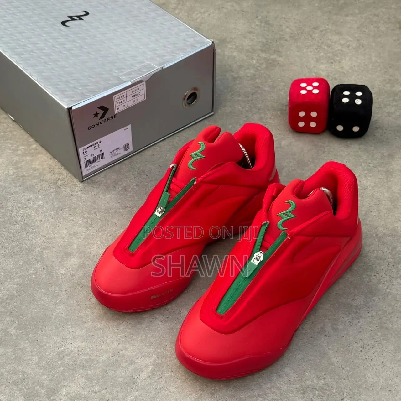 Converse Shai 001 Sneakers