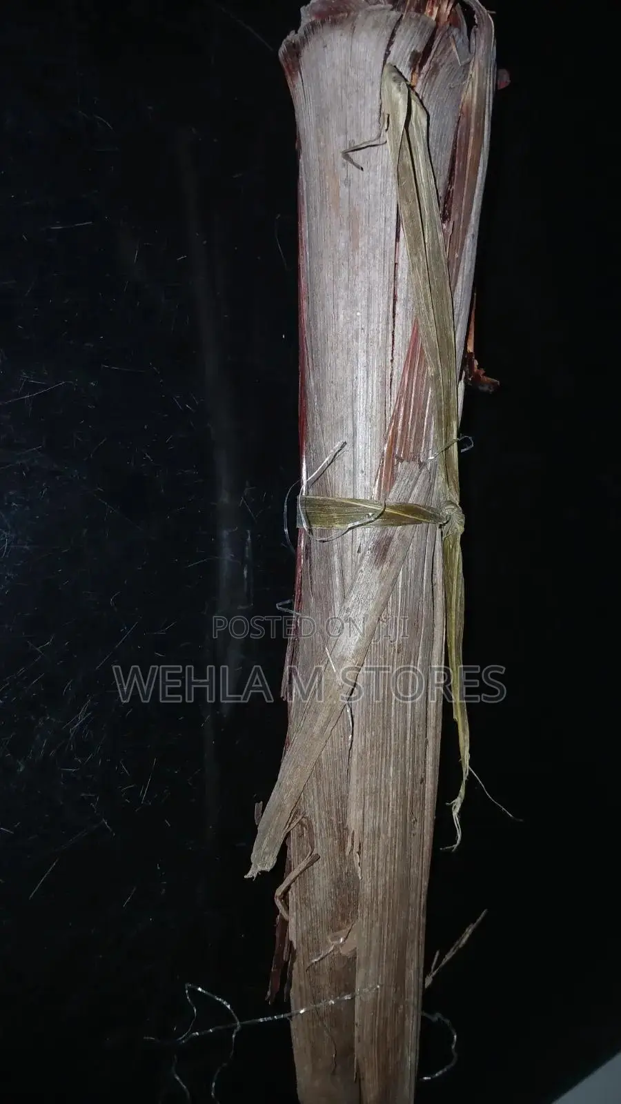 Natural Dried Sorghum Bicolor Sheath / Leaves (Poroporo / Karandasi)