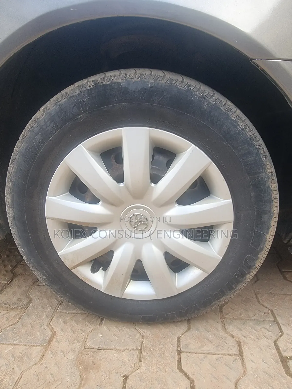 Toyota Camry LE 4dr Sedan (2.4L 4cyl 5A) 2006 Gray