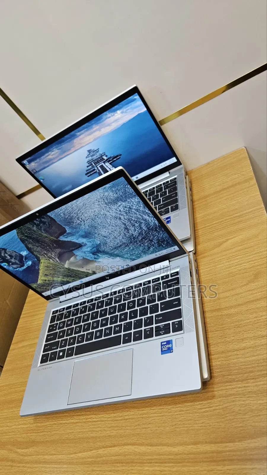 Laptop HP EliteBook 830 G8 16GB Intel Core i7 SSD 512GB