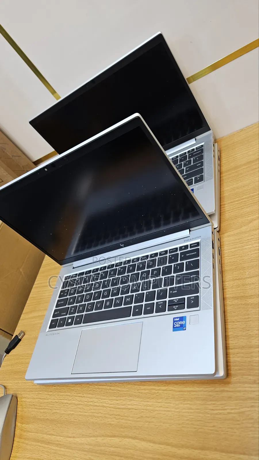 Laptop HP EliteBook 830 G8 16GB Intel Core i7 SSD 512GB