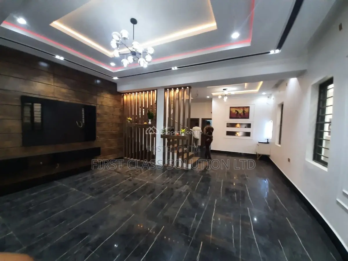 Furnished 5bdrm Duplex in Enugu State for sale
