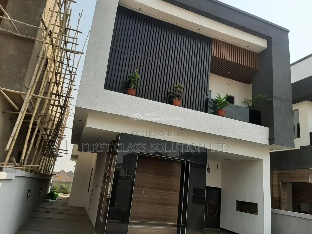 Furnished 5bdrm Duplex in Enugu State for sale