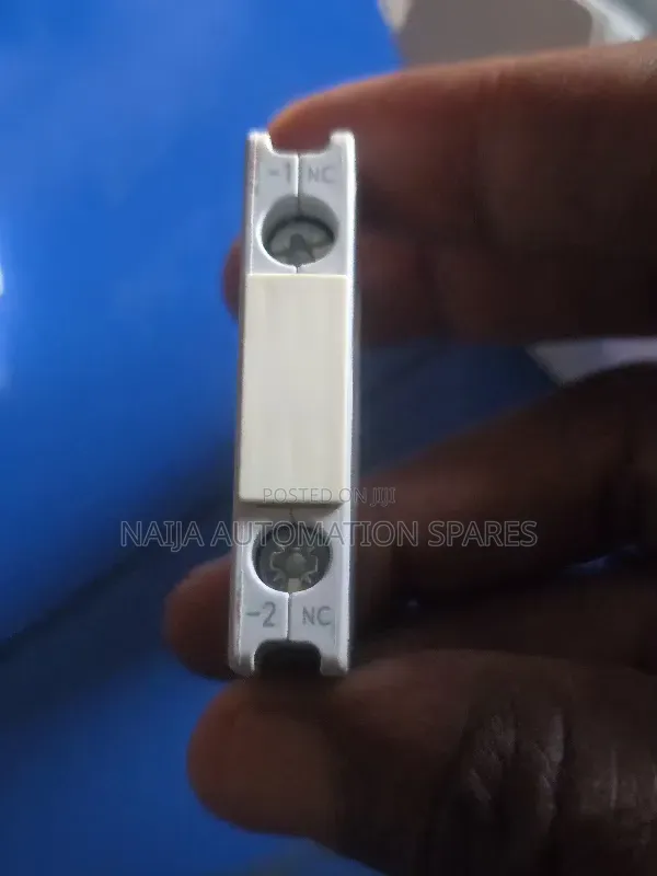 SIEMENS | 3TX40 01-2a | Auxiliary Contact Block Contacts 1NC 3TF 3TS