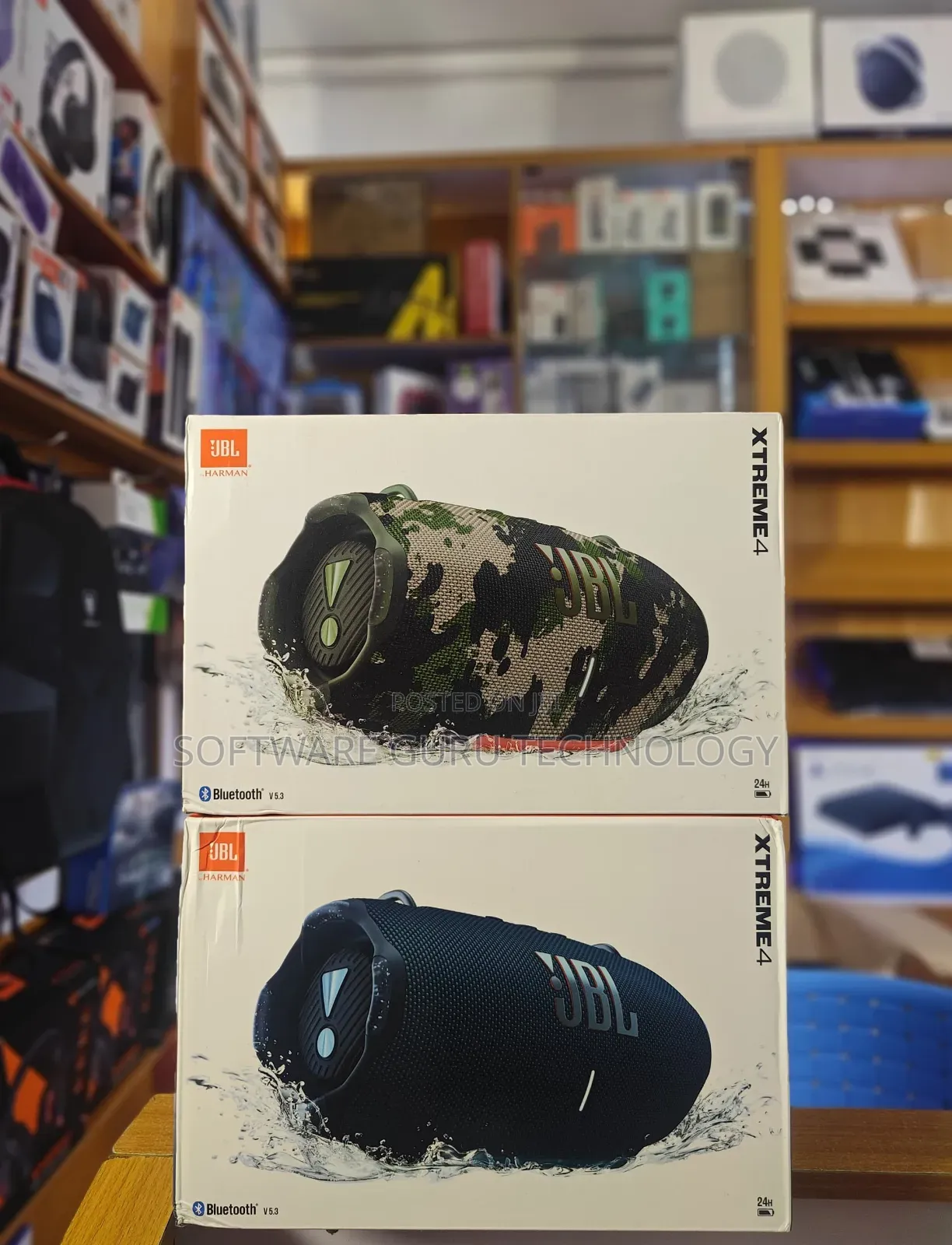 JBL Xtreme 4