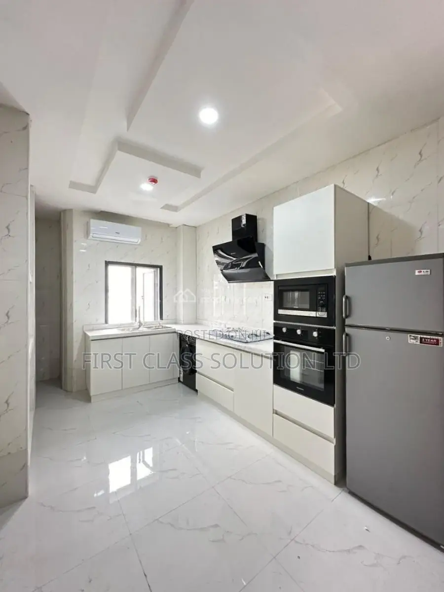 Furnished 4bdrm Duplex in Enugu State for sale