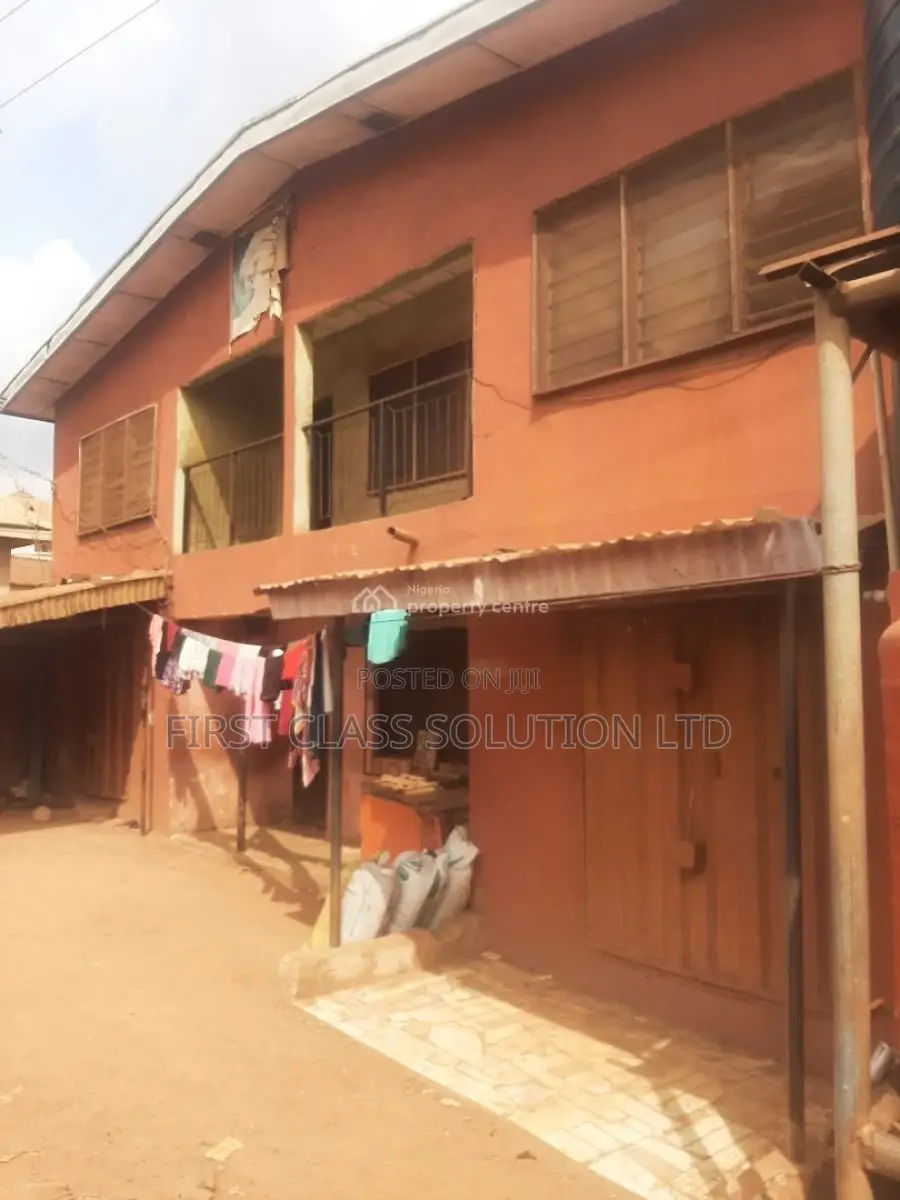 1bdrm Apartment in Enugu State for sale