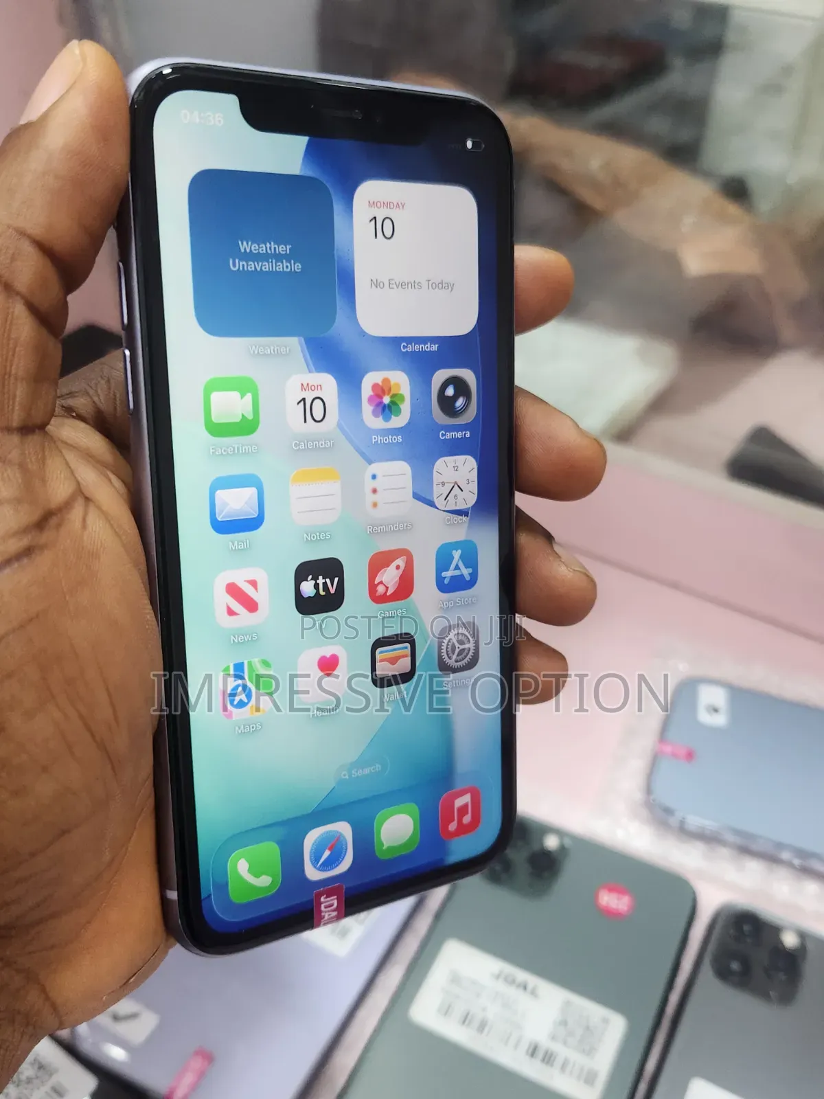 Apple iPhone 11 128 GB Purple