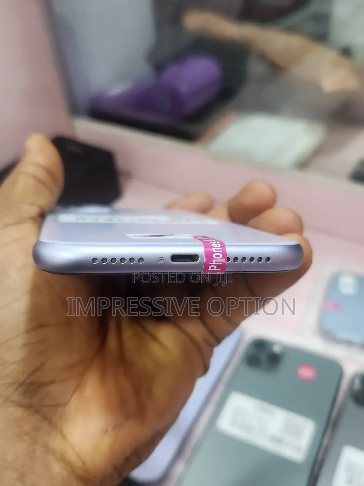 Apple iPhone 11 128 GB Purple