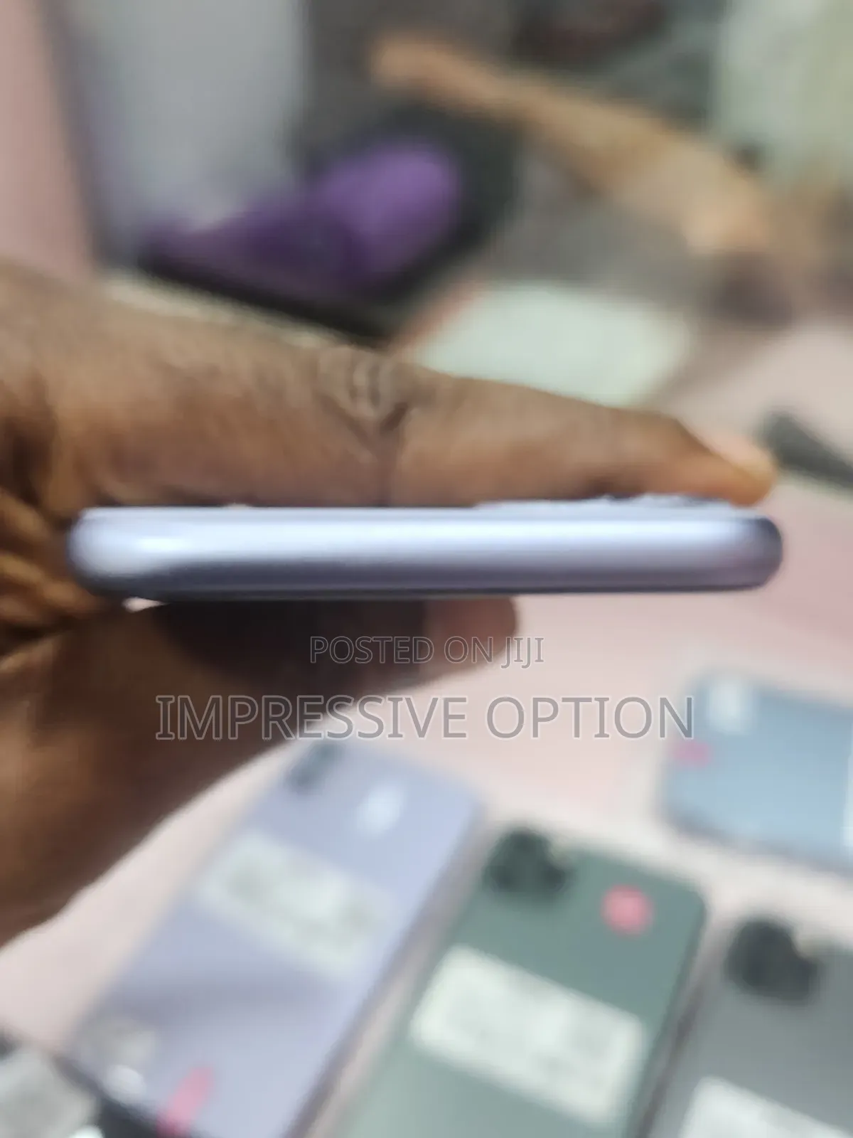 Apple iPhone 11 128 GB Purple