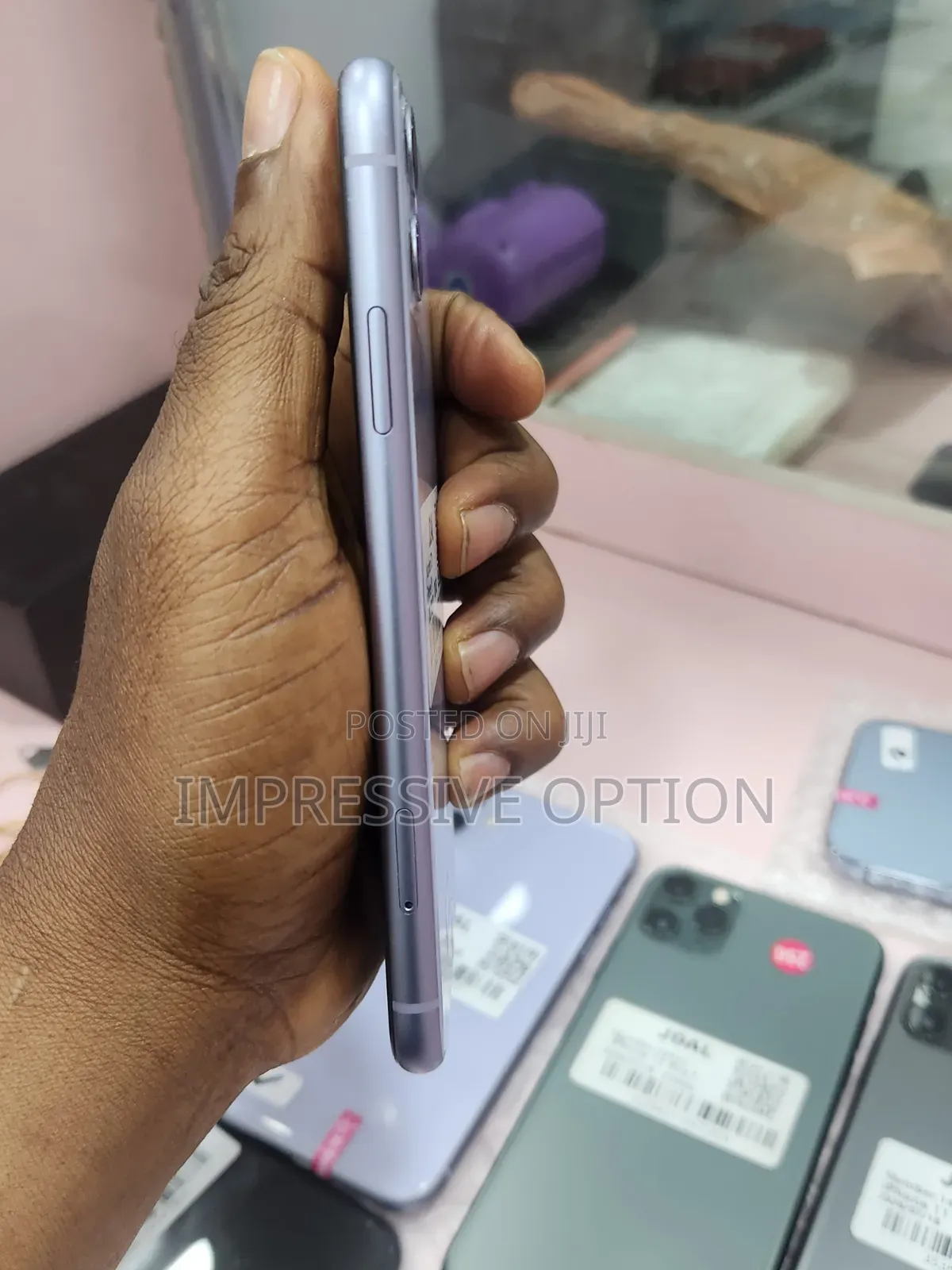 Apple iPhone 11 128 GB Purple