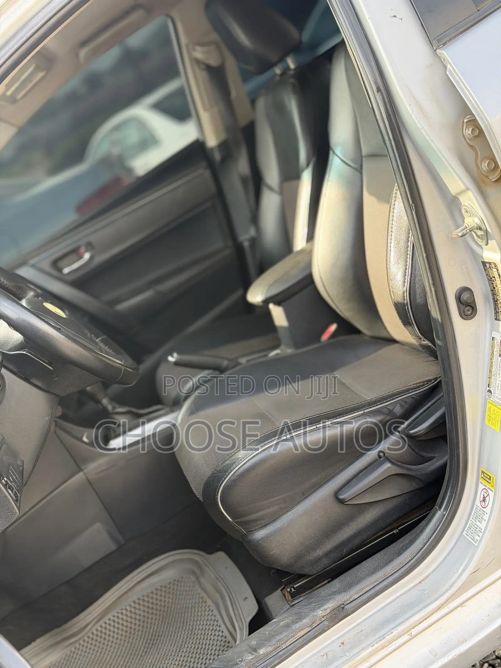 Toyota Corolla S 4dr Sedan (1.8L 4cyl CVT) 2015 Silver