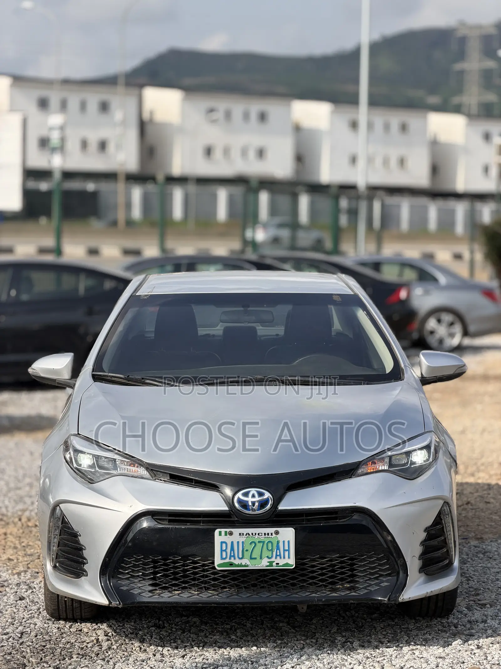 Toyota Corolla S 4dr Sedan (1.8L 4cyl CVT) 2015 Silver