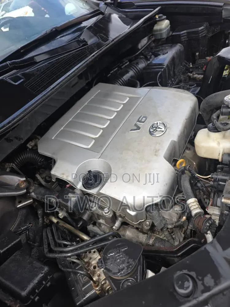 Toyota Highlander Limited 2009 Gray