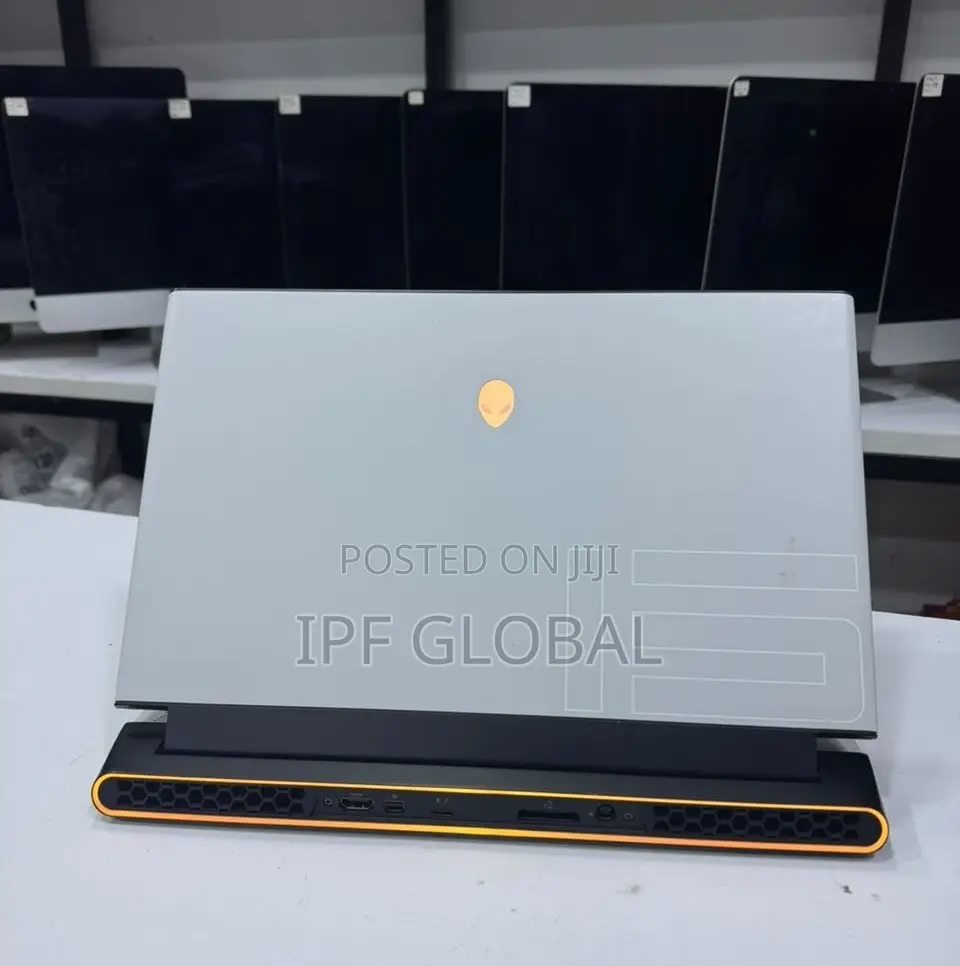 Laptop Alienware M15 R4 16GB Intel Core i7 SSD 512GB