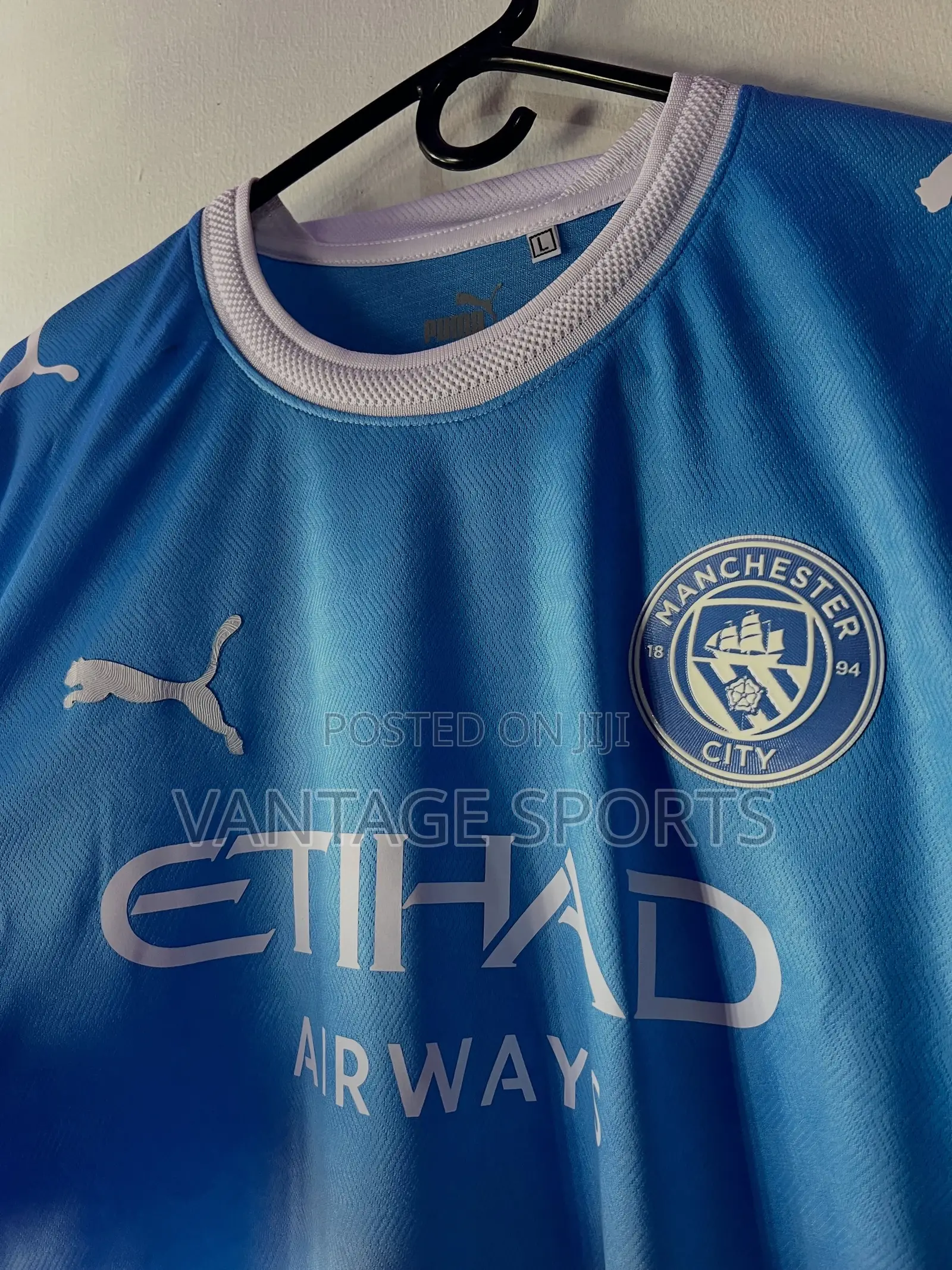 Manchester City 2026/27 Home Player Version Jersey+ Free Customization