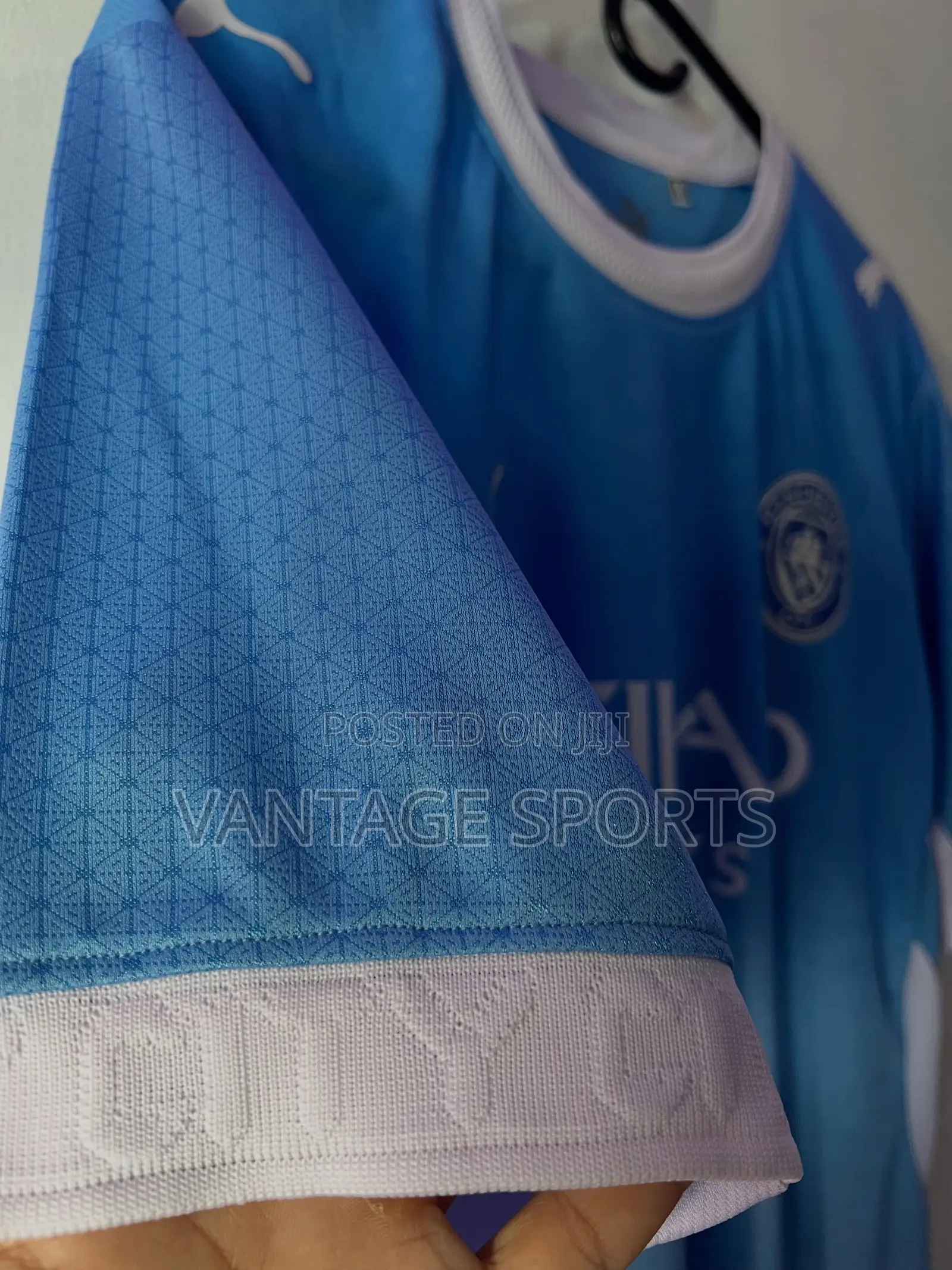 Manchester City 26/27 Home Player Version Jersey+ Free Customization