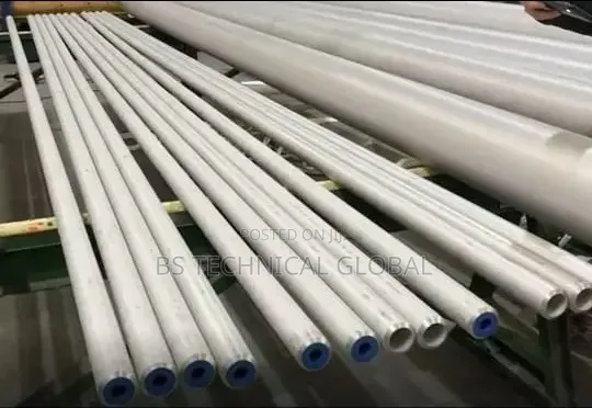 1" Stainless Tubing Pipe 3mm