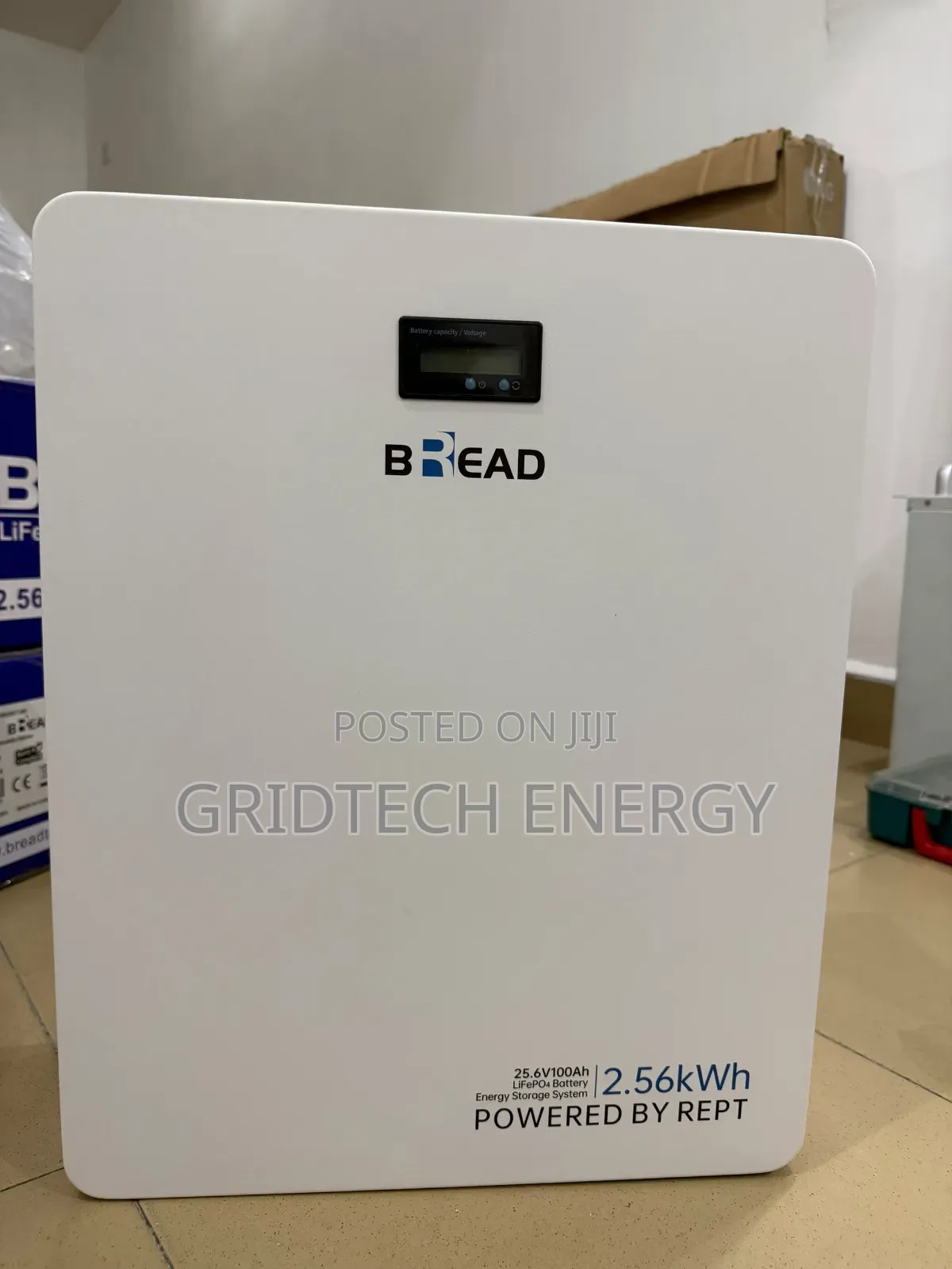 Bread 2.5kw 24v Battery