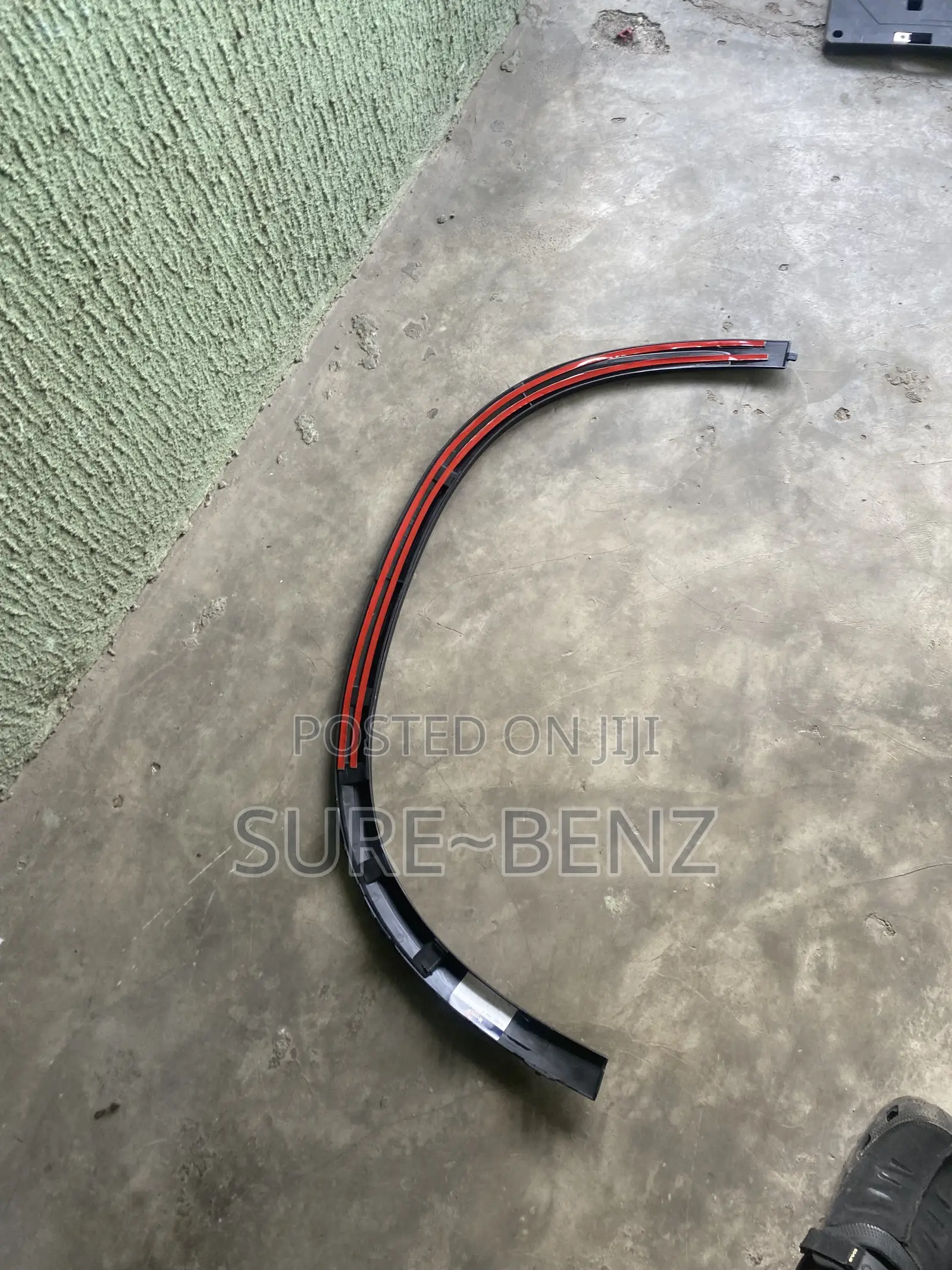 High Quality Mercedes Benz Fender Chrome GLE 2021 Model