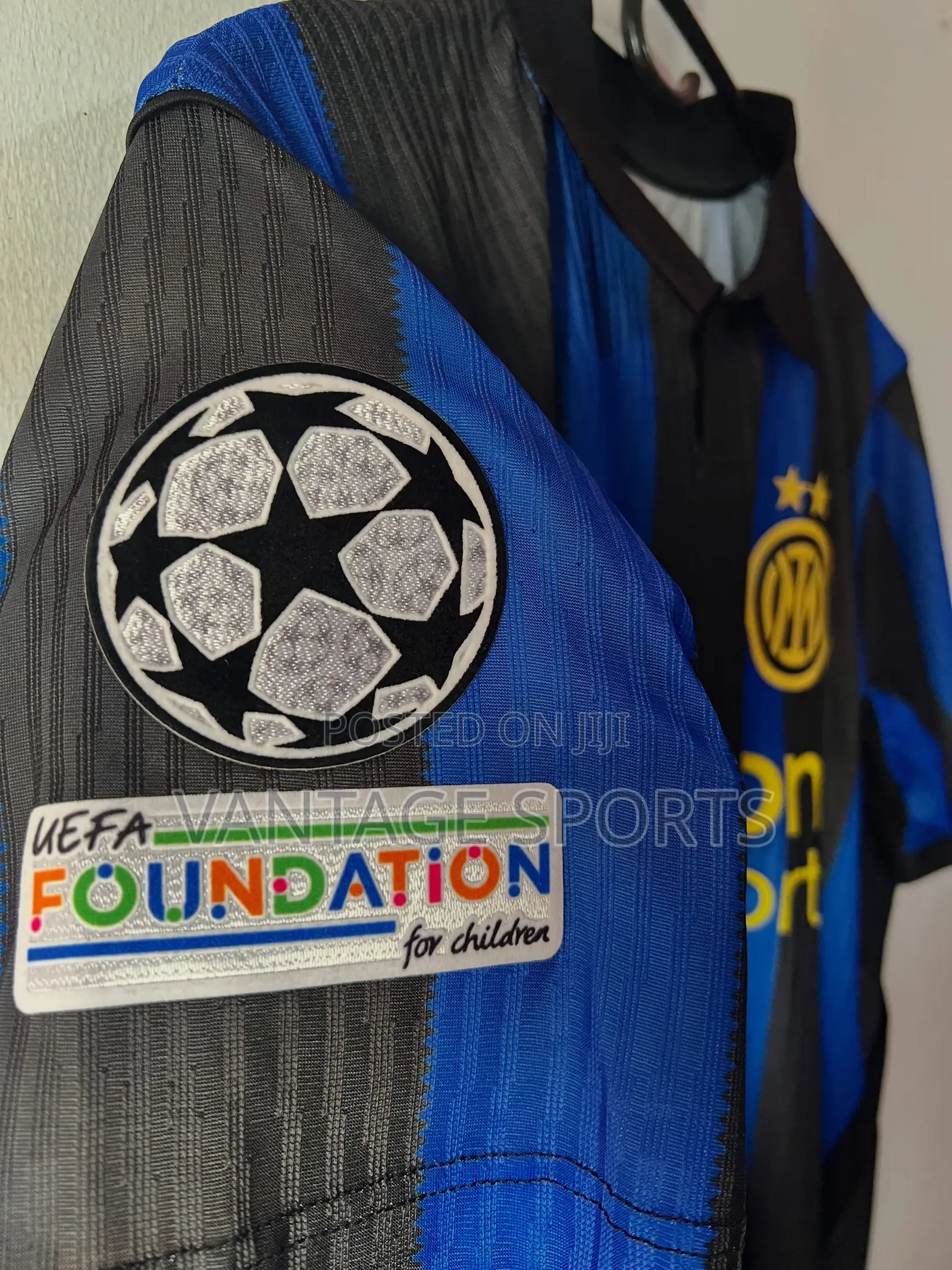 Inter Milan 2026/27 Home Player Version Jersey + Free Customization