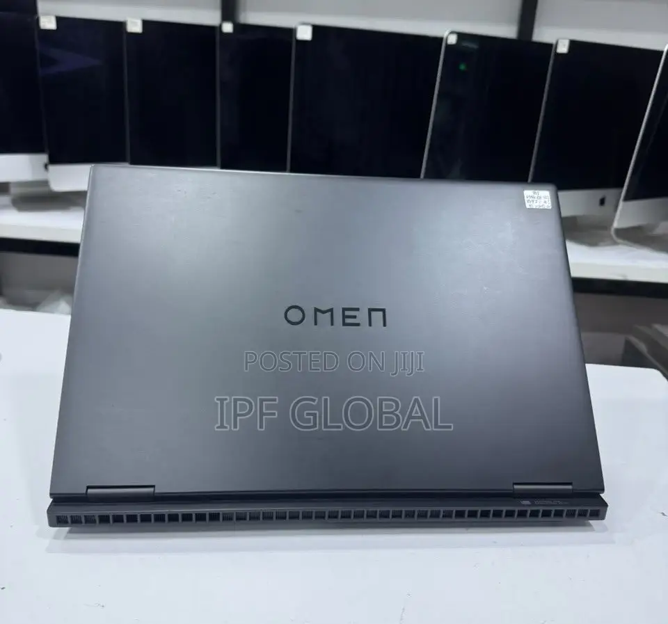 Laptop HP Omen 16 16GB Intel Core i7 SSD 1T
