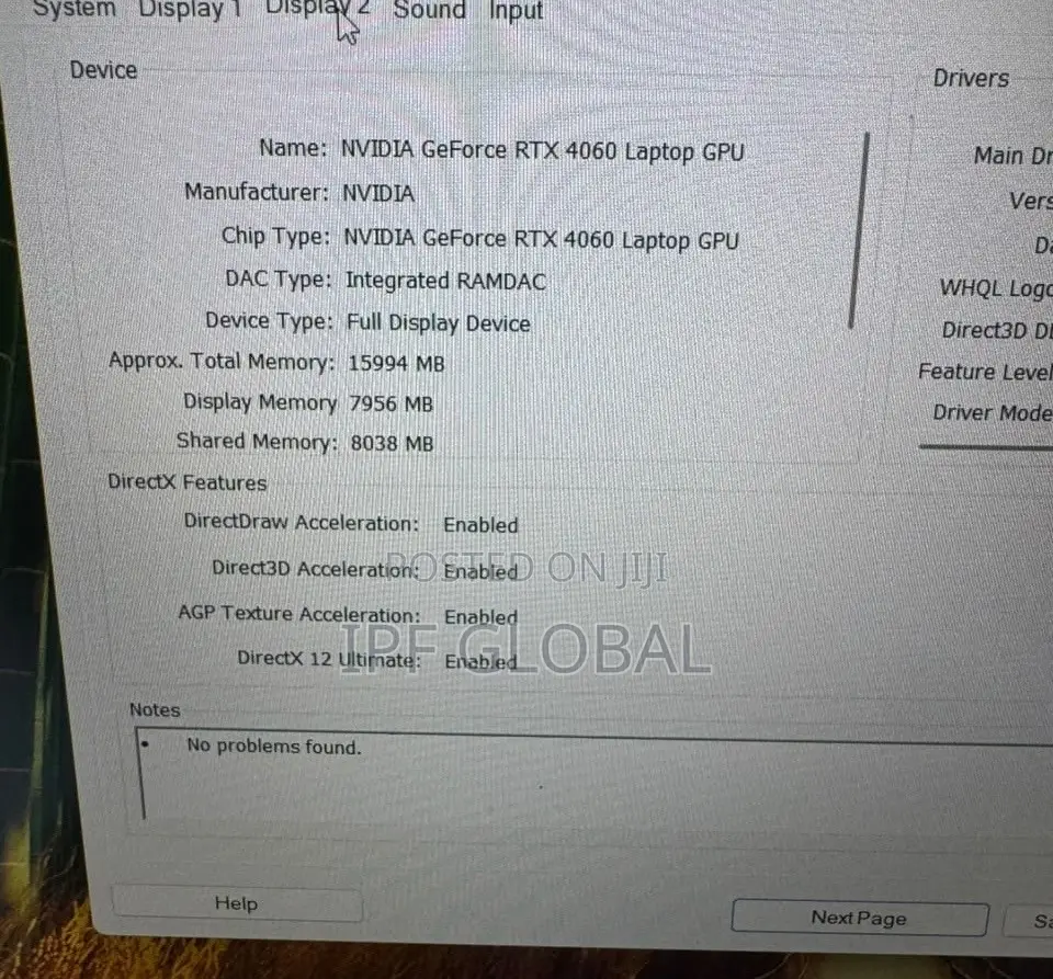 Laptop HP Omen 16 16GB Intel Core i7 SSD 1T