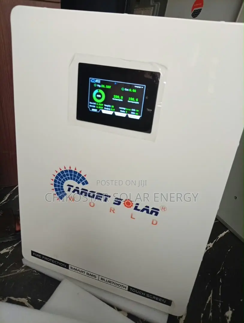Target Solar World Pure Sine Wave Inverter (Brand New)