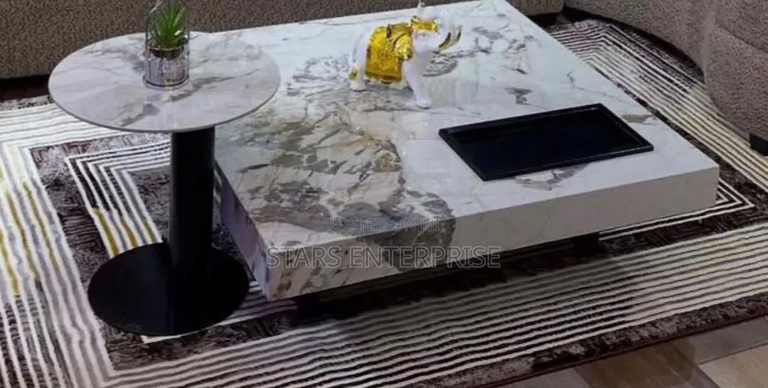 Centre Table / Modern Marble Table.