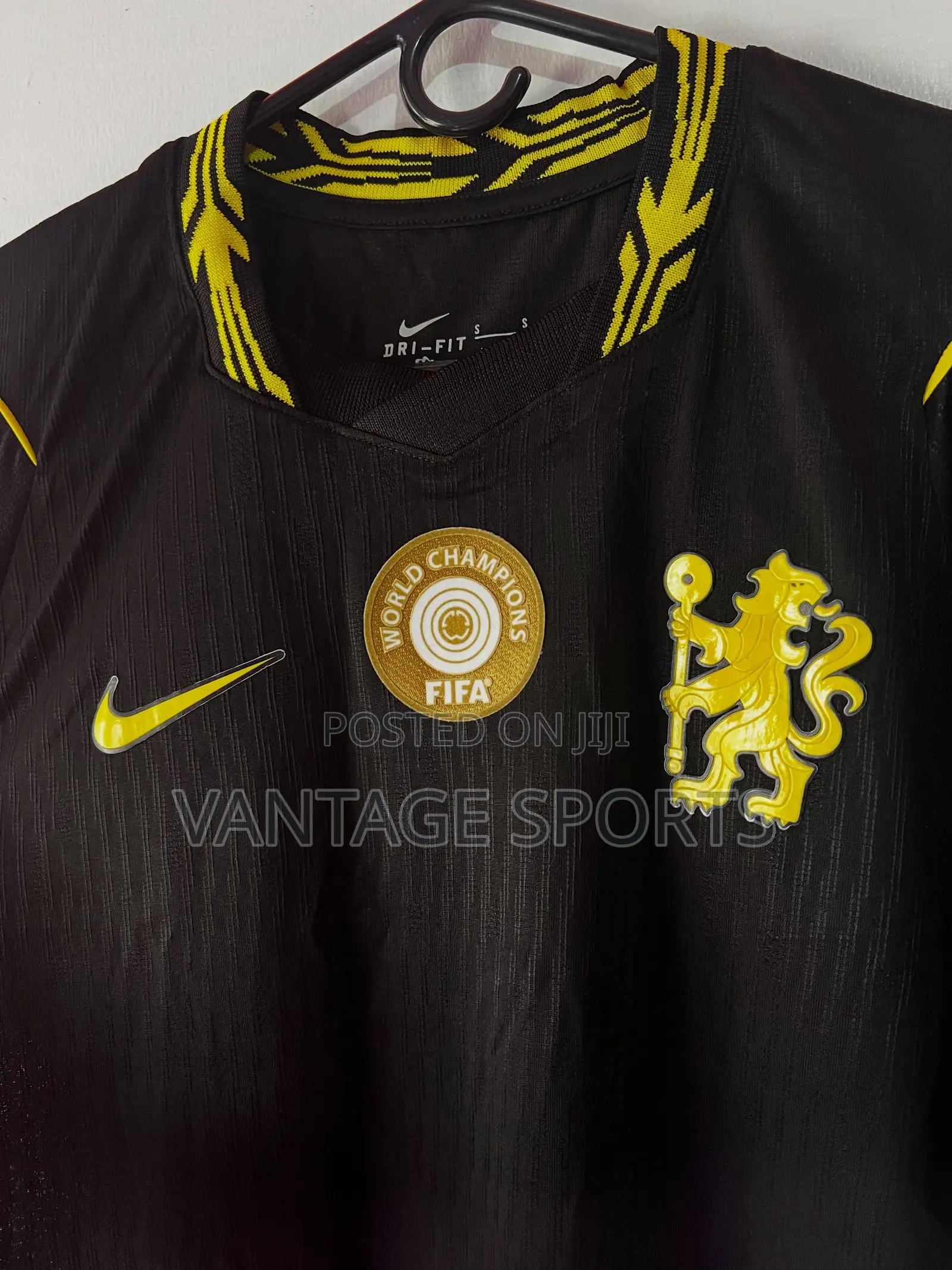 Chelsea Fc 2026/27 Away Player Version Jersey With Free Customization