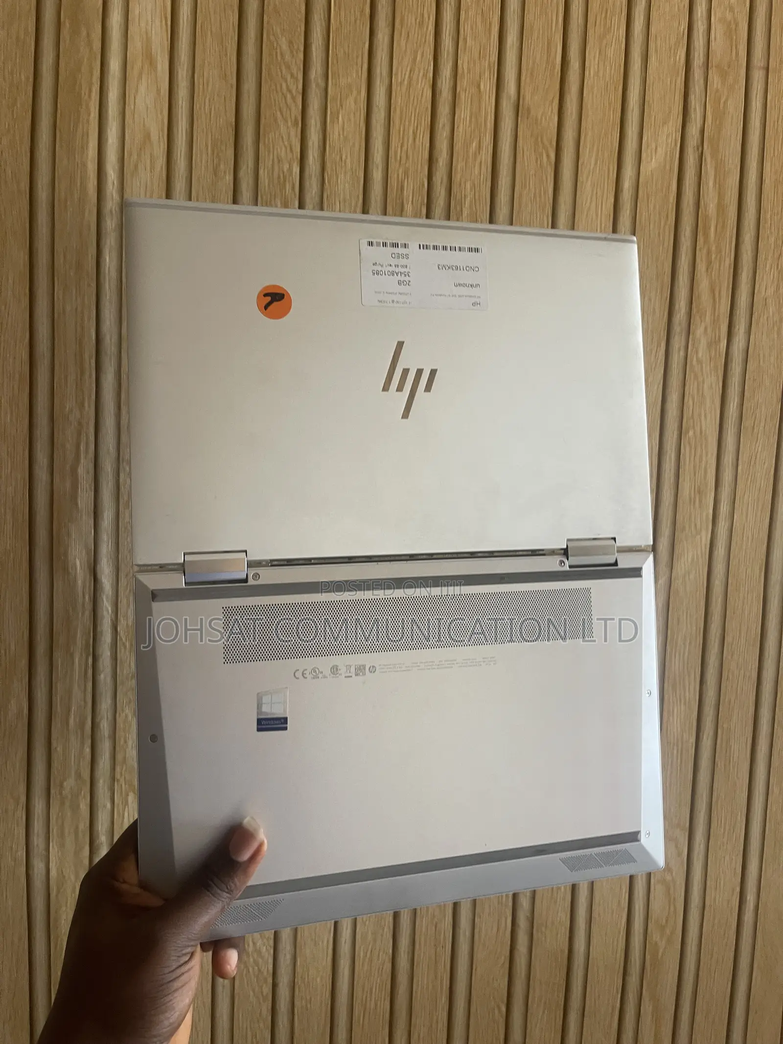 Laptop HP EliteBook 830 G7 16GB Intel Core i7 SSD 16 GB