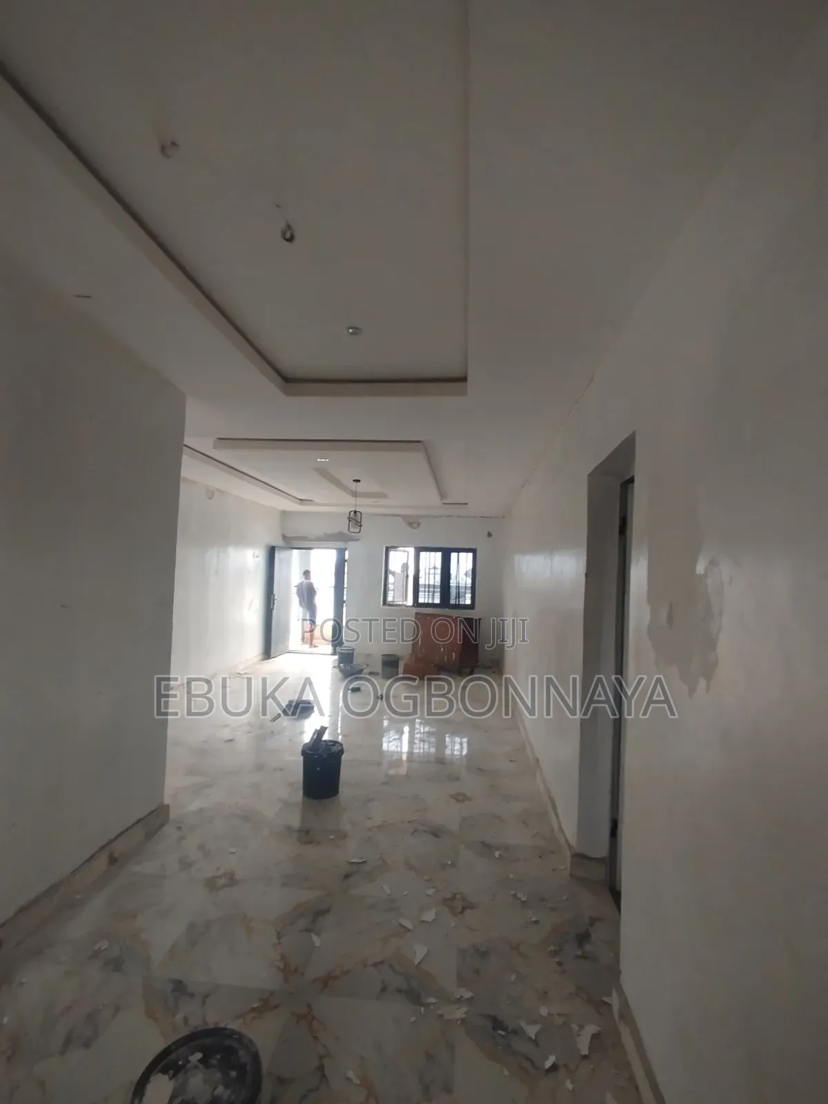 3bdrm Block of Flats in Rumuodumanya, Port-Harcourt for rent