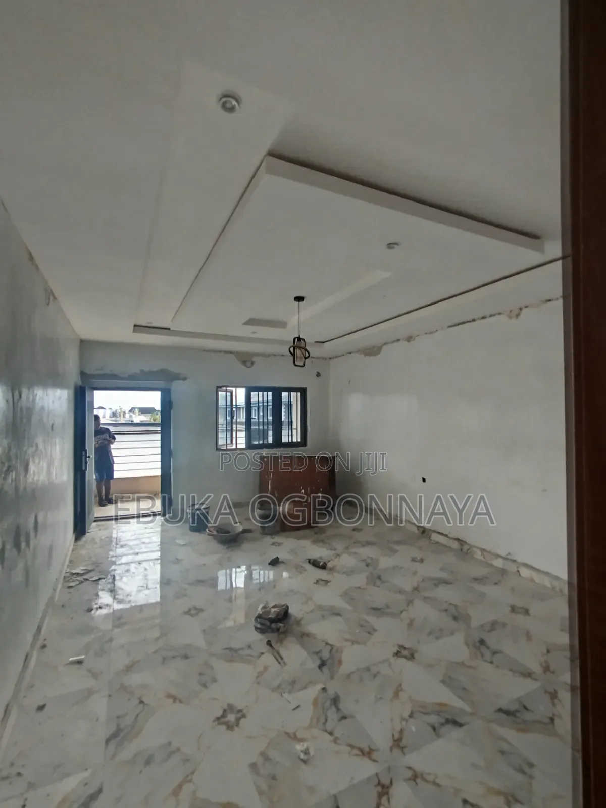3bdrm Block of Flats in Rumuodumanya, Port-Harcourt for rent