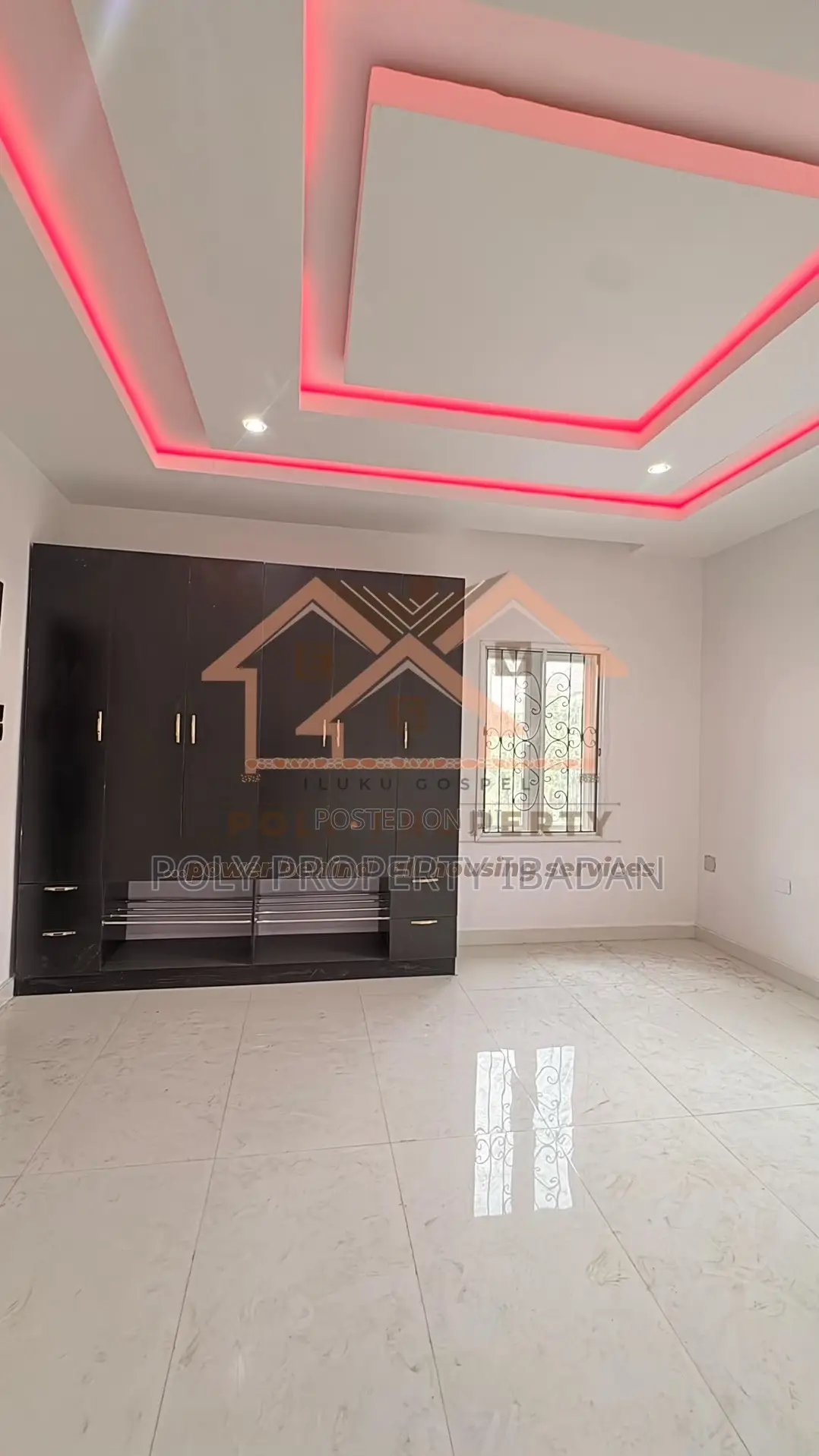 4bdrm Apartment in New Bodija for rent