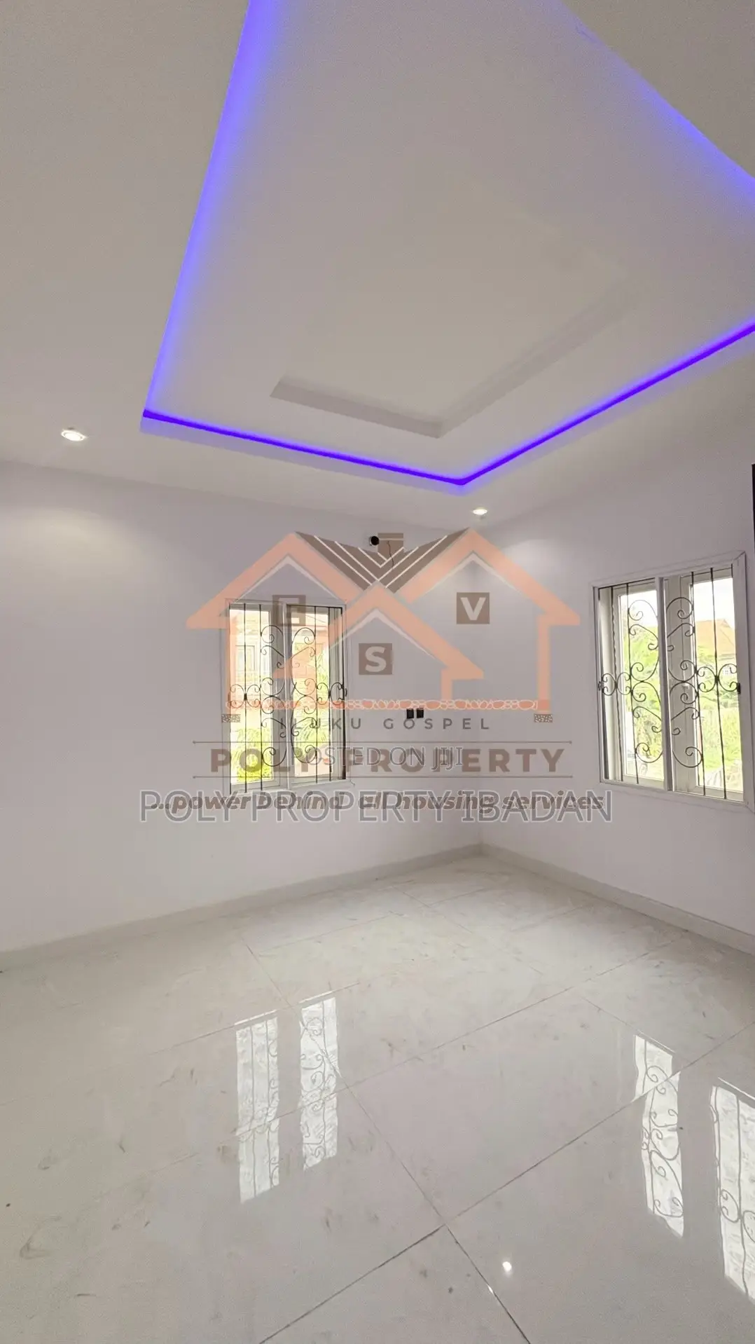 4bdrm Apartment in New Bodija for rent