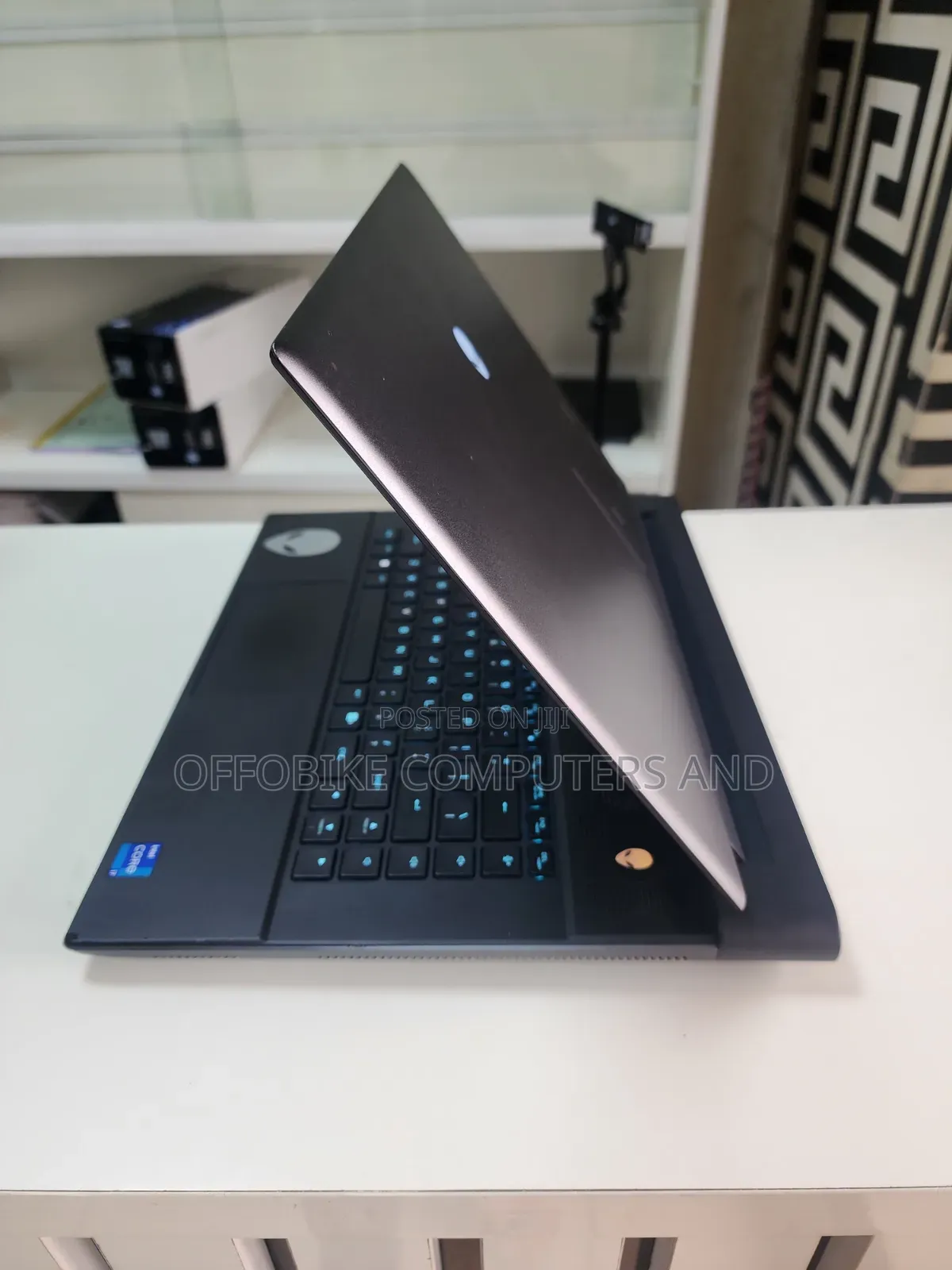 Laptop Dell Allenware M15 R5 16GB Intel Core i7 SSD 1T