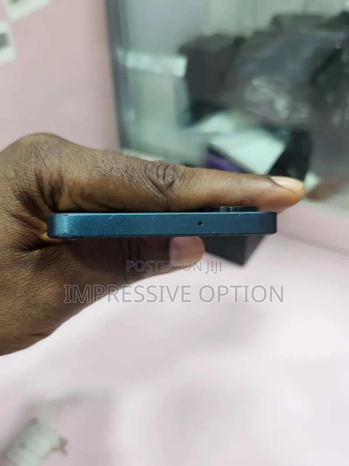 Samsung Galaxy A07 64 GB Black