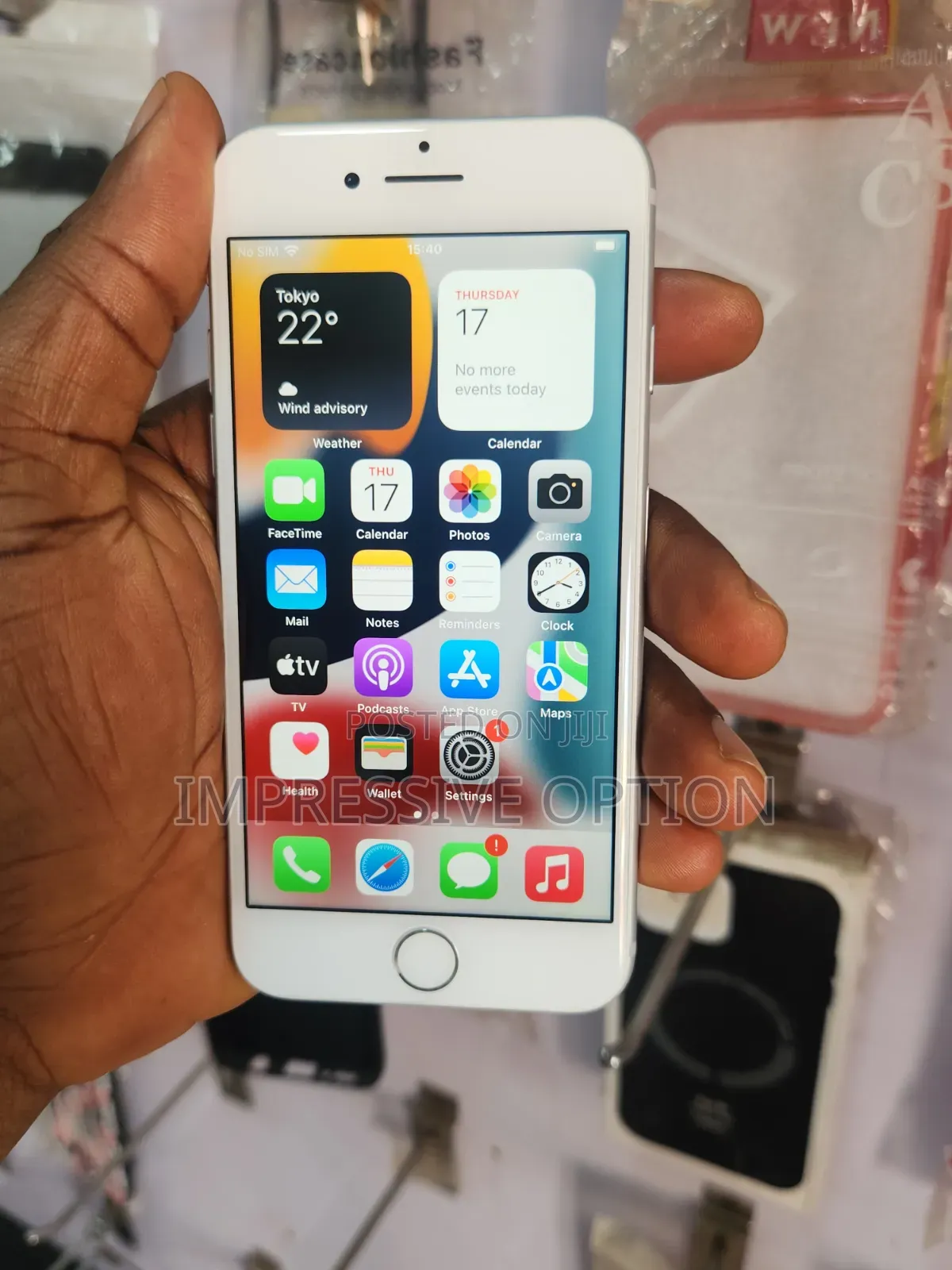 Apple iPhone 7 32 GB White