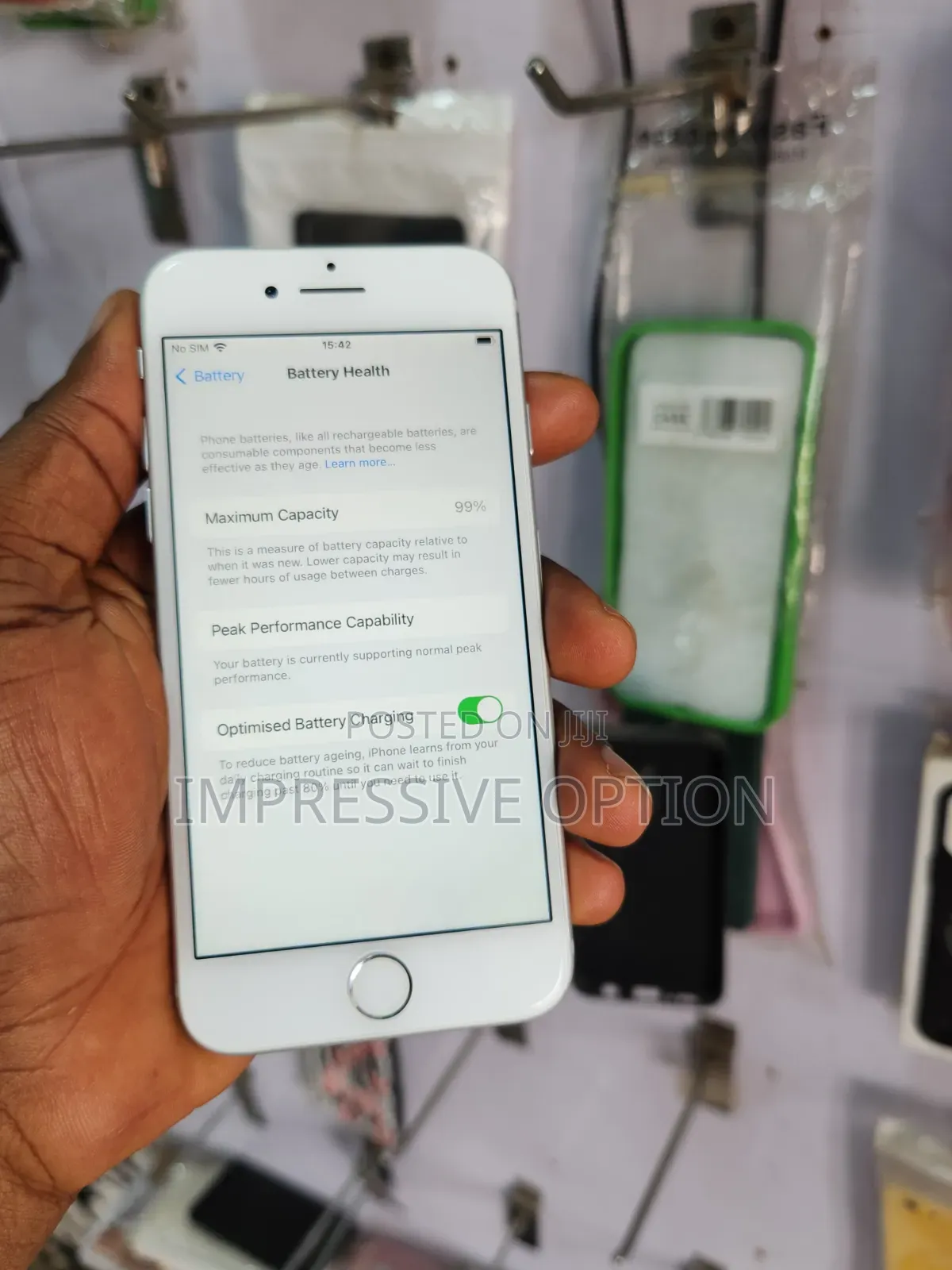 Apple iPhone 7 32 GB White