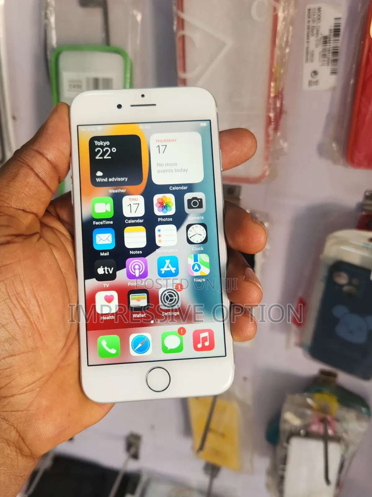 Apple iPhone 7 32 GB White