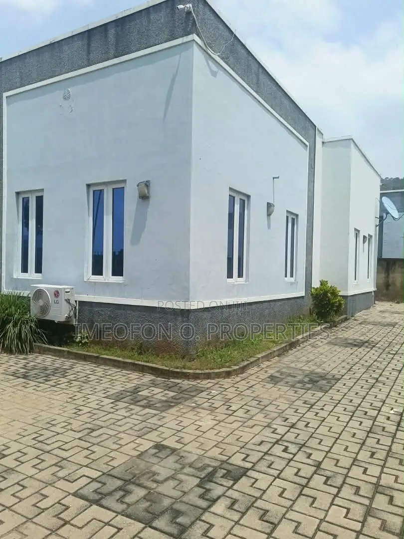 3bdrm Bungalow in In An Estate, Kubwa for sale