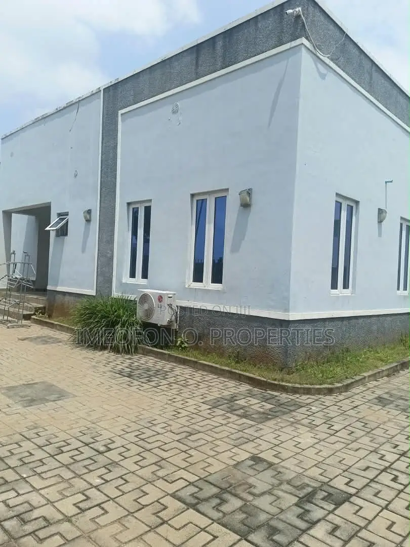 3bdrm Bungalow in In An Estate, Kubwa for sale