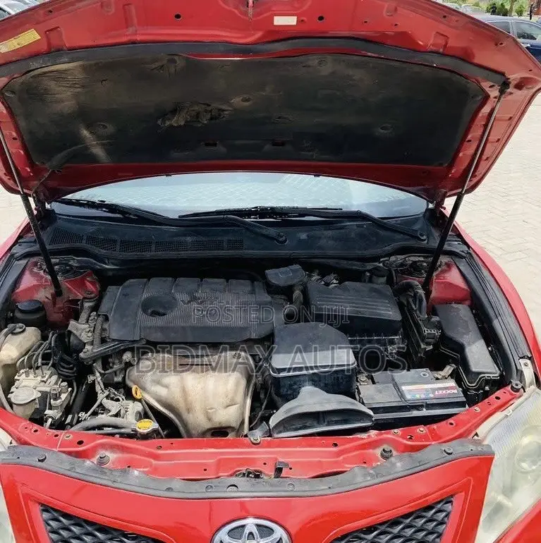 Toyota Camry SE 4dr Sedan (2.5L 4cyl 6AM) 2010 Burgundy