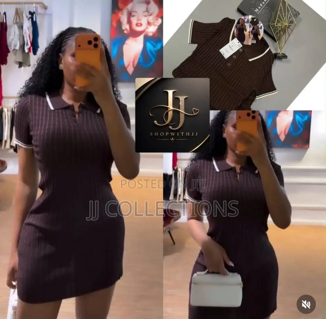 Luxury Short Dress